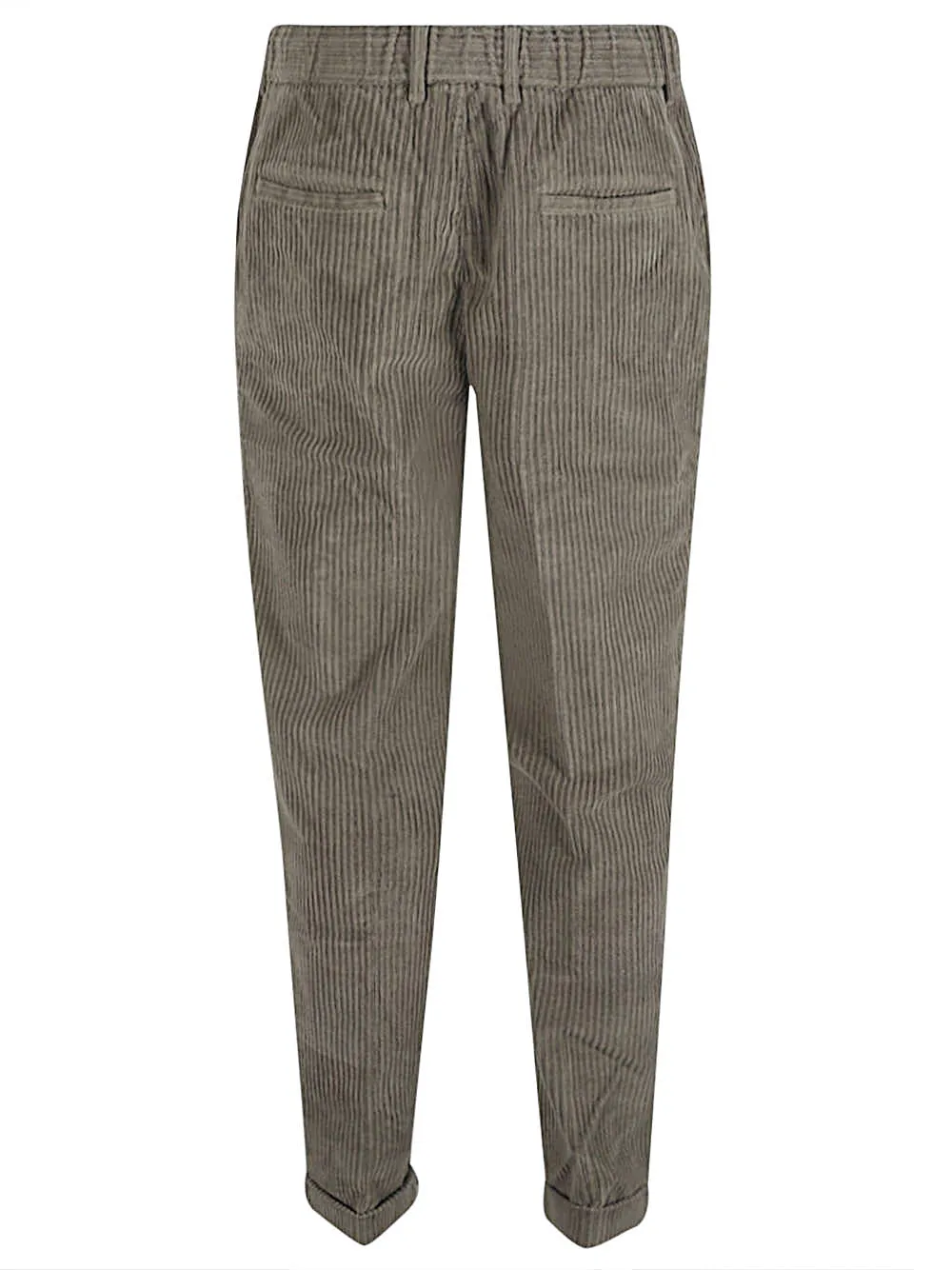 04651/A TRIP IN A BAG Trousers Dove Grey