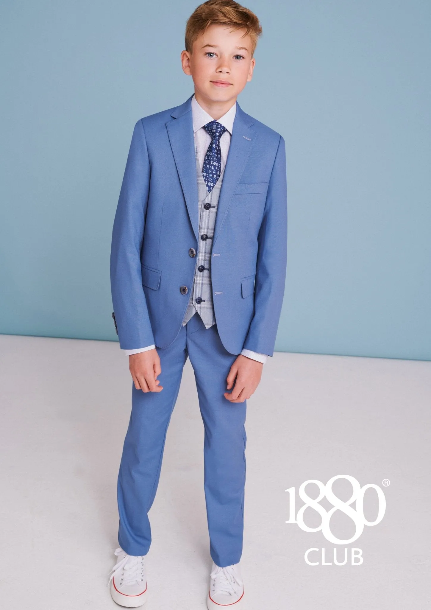 1880 Club Boys Junior Jacket - Tivoli 15116A