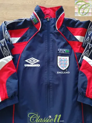 1997/98 England Track Jacket (XL)