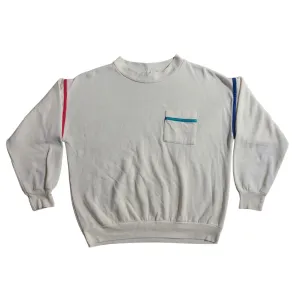 90'S VINTAGE BETH MICHAELS CREWNECK SWEATER