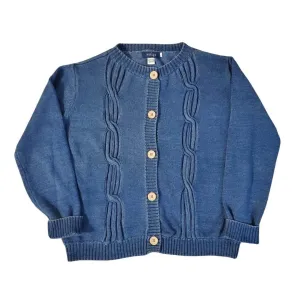 90's Vintage Knit Carraig Donn Cardigan