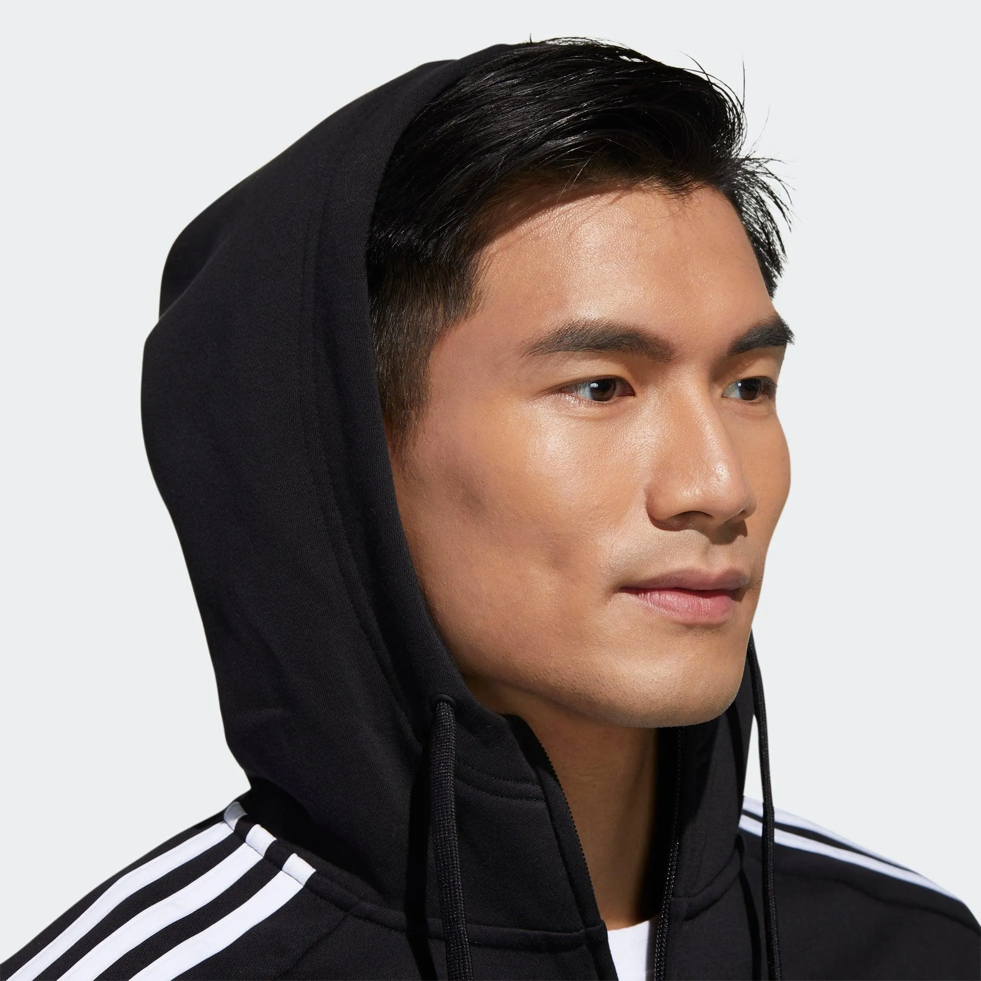 adidas Essentials Colorblock Hoodie