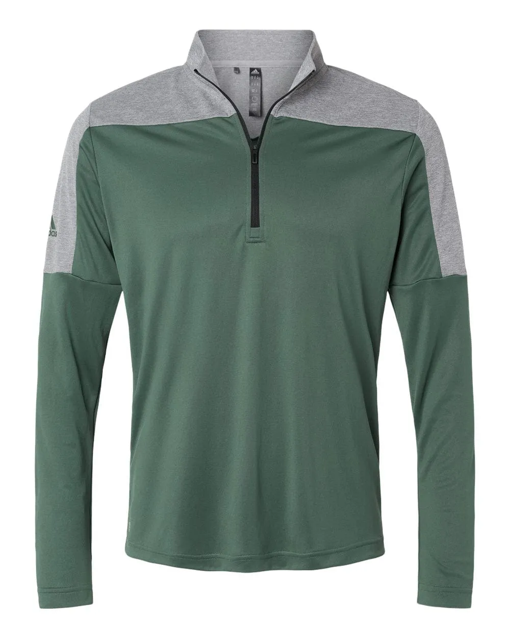 adidas - Men's Lightweight Quarter-Zip Pullover