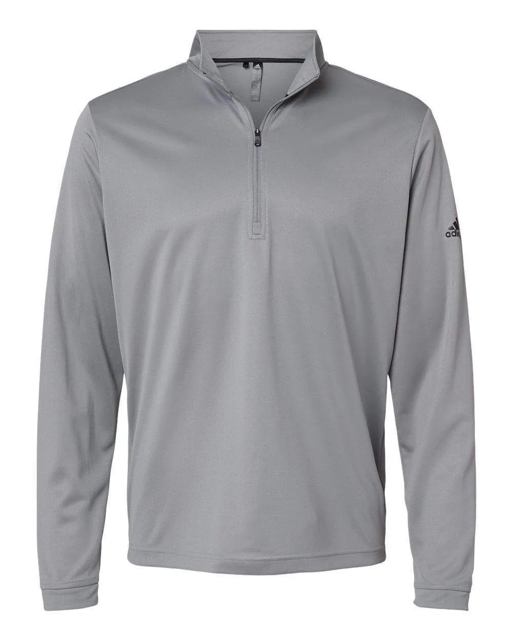 adidas - Men's Lightweight UPF Quarter-Zip Pullover