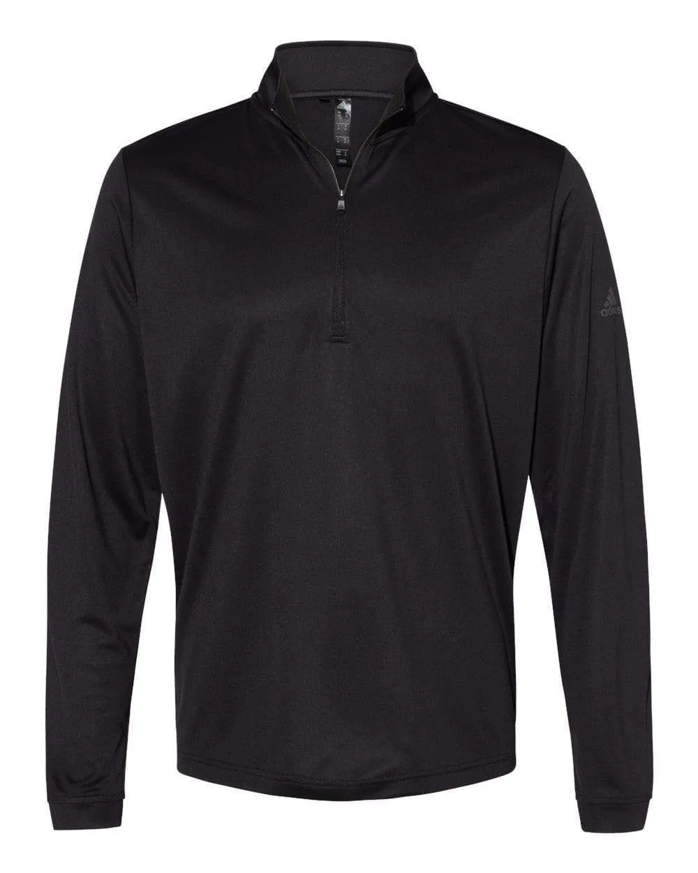 adidas - Men's Lightweight UPF Quarter-Zip Pullover