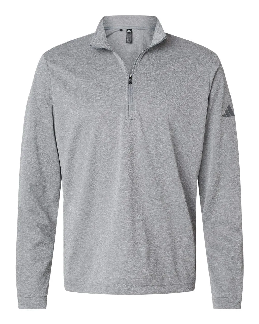 adidas - Men's Lightweight UPF Quarter-Zip Pullover