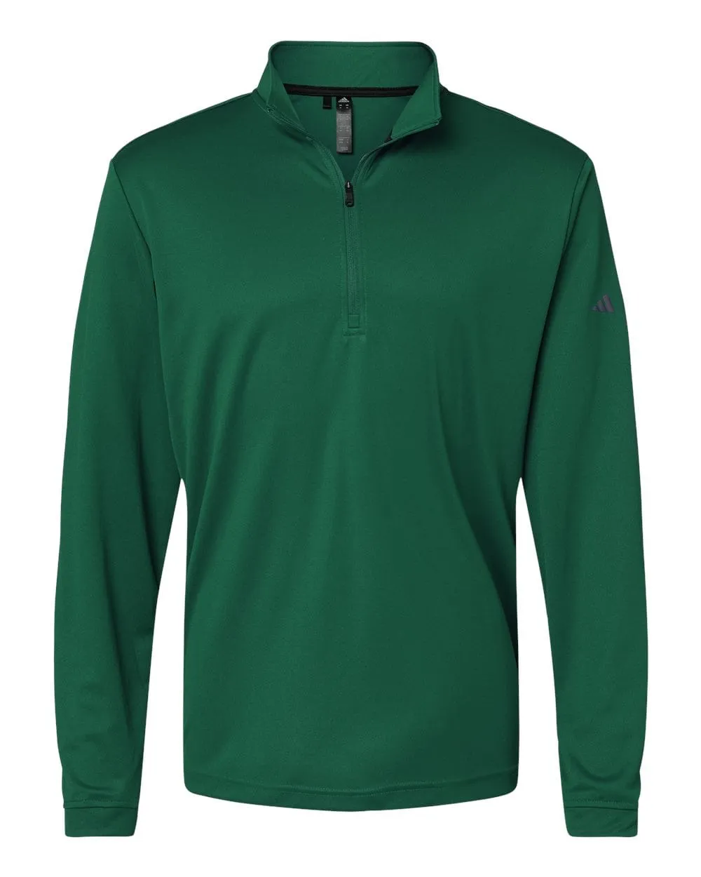 adidas - Men's Lightweight UPF Quarter-Zip Pullover