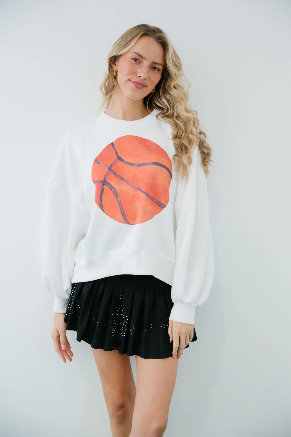 ALLEY-OOP PULLOVER