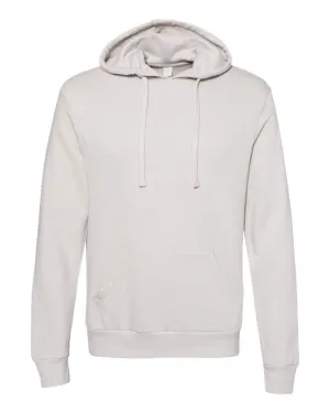 Alternative - Challenger Lightweight Eco-Washed French Terry Hooded Pullover