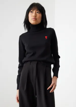 Ami De Coeur Turtleneck Sweatshirt