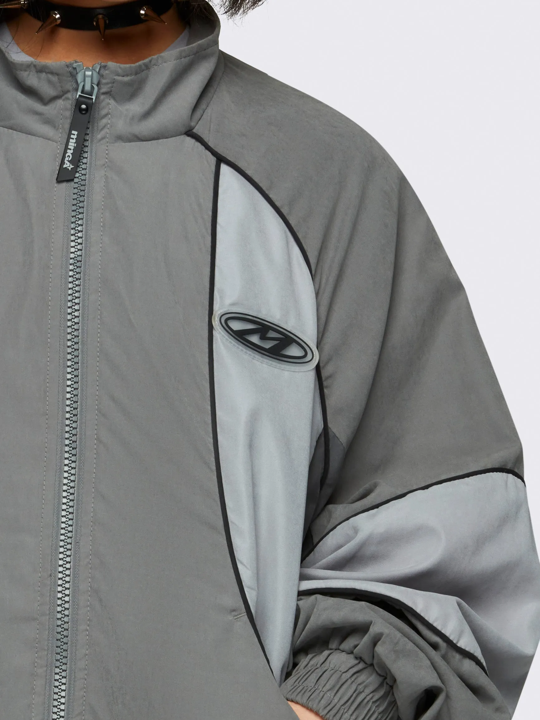 Awake Windbreaker Jacket