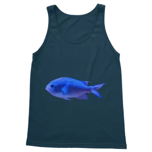 Blue Fish Classic Adult Vest Top