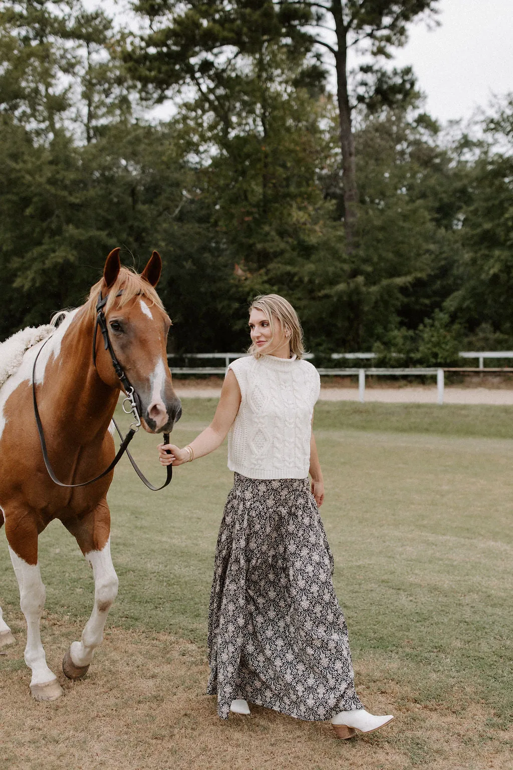 Bound to Happen Skirt