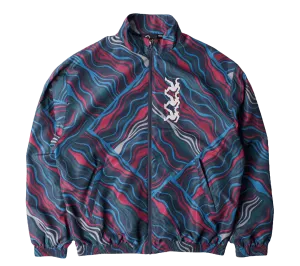 by Parra Track Flow Track Jacket