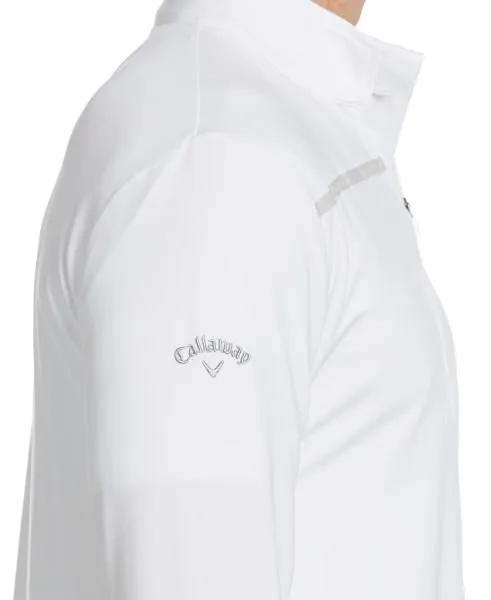 Callaway - Men's 1/4-Zip Mock Pullover