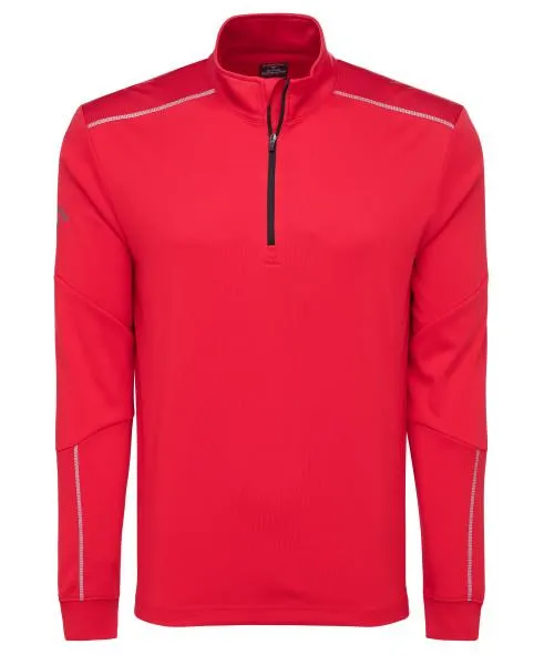 Callaway - Men's 1/4-Zip Water Repellent Pullover