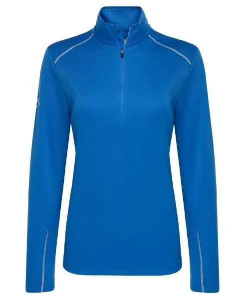 Callaway - Women's 1/4-Zip Water Repellent Pullover