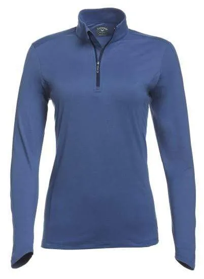 Callaway - Women's Lightweight 1/4-Zip Pullover