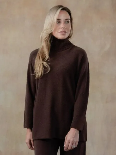 Clara Turtleneck Sweater