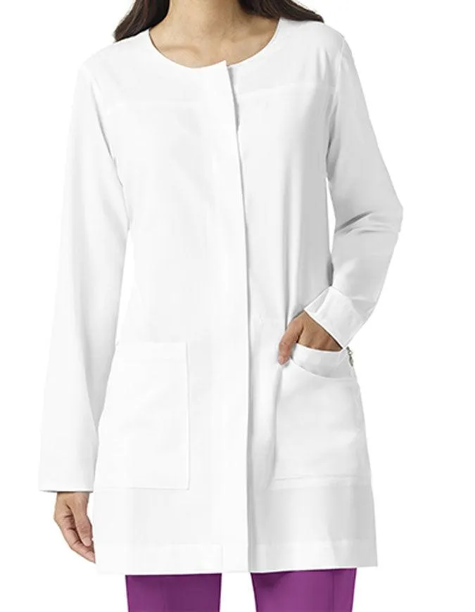 Clearance Vera Bradley Halo Women's Rita Consultation Lab Coat