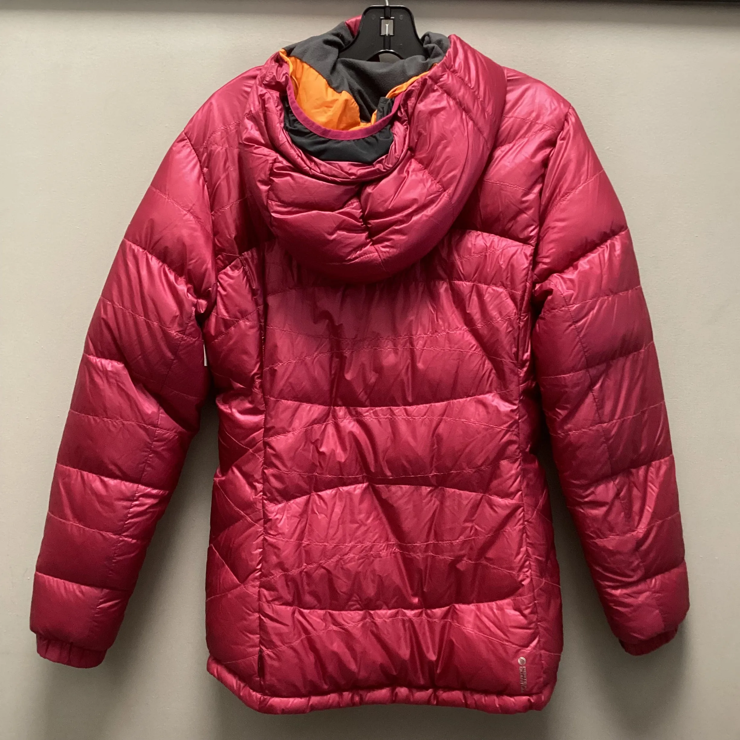 Coat Puffer & Quilted By DYnafit In Pink, Size: L