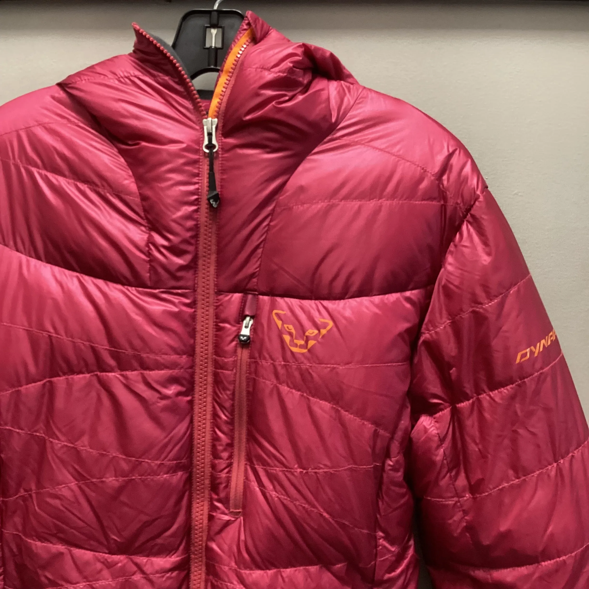 Coat Puffer & Quilted By DYnafit In Pink, Size: L