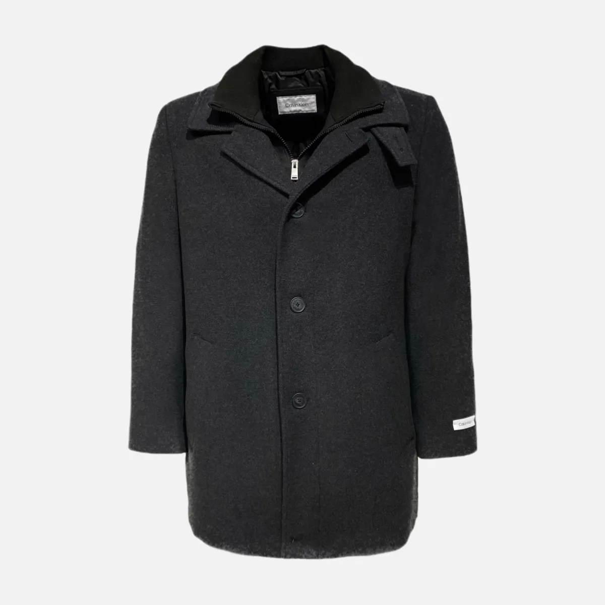 Coleman Overcoat