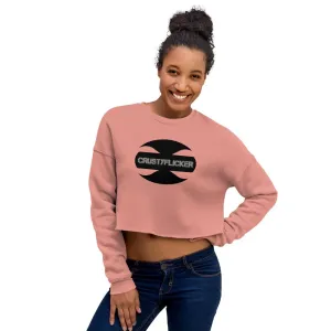 CRUSTYFLICKER - Crop Sweatshirt