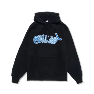 Curl Pullover, Black