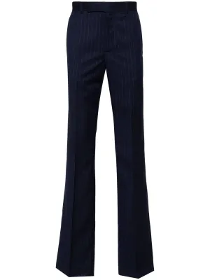 Deep Blue Trousers for Every Occasion