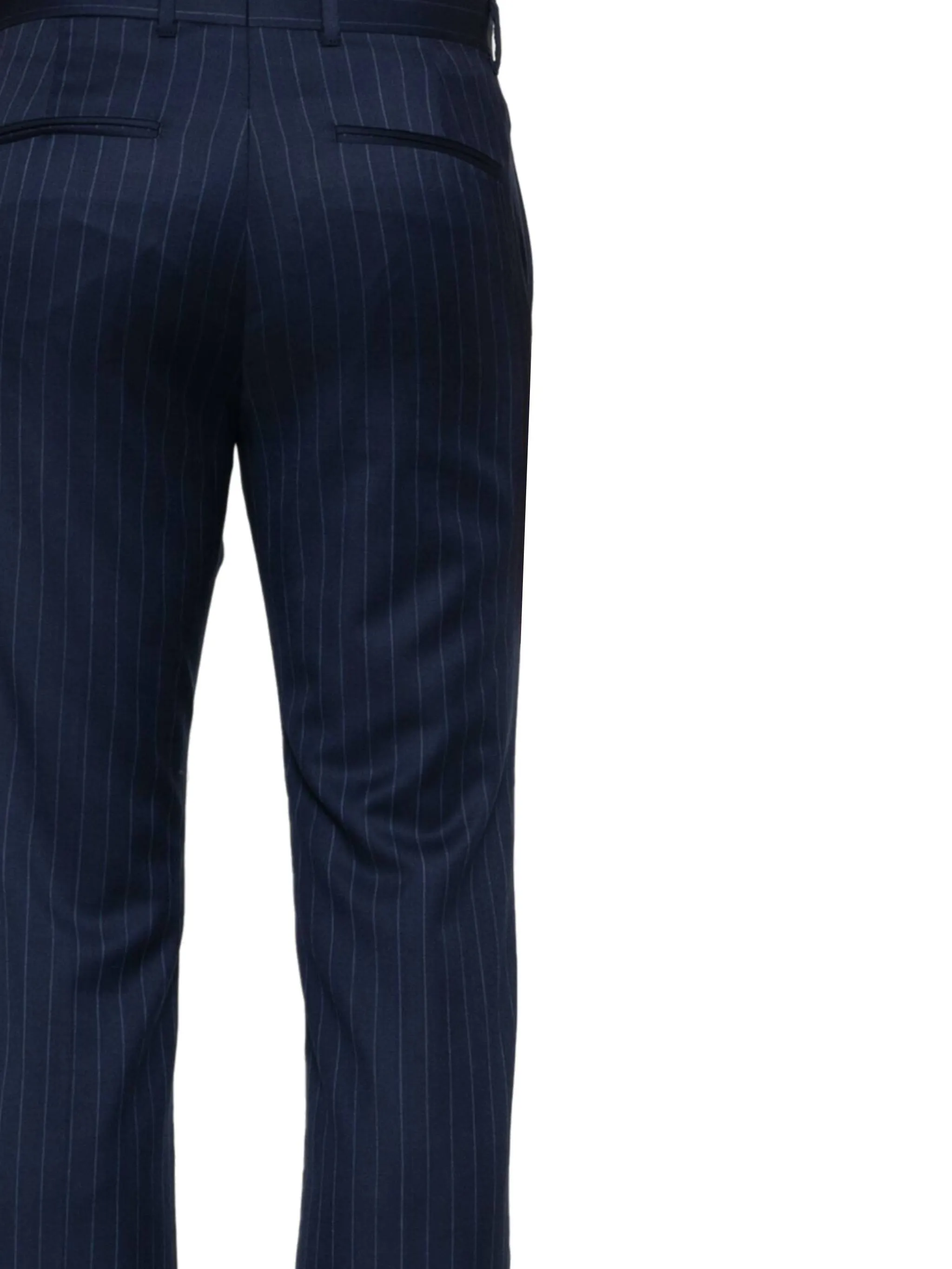 Deep Blue Trousers for Every Occasion