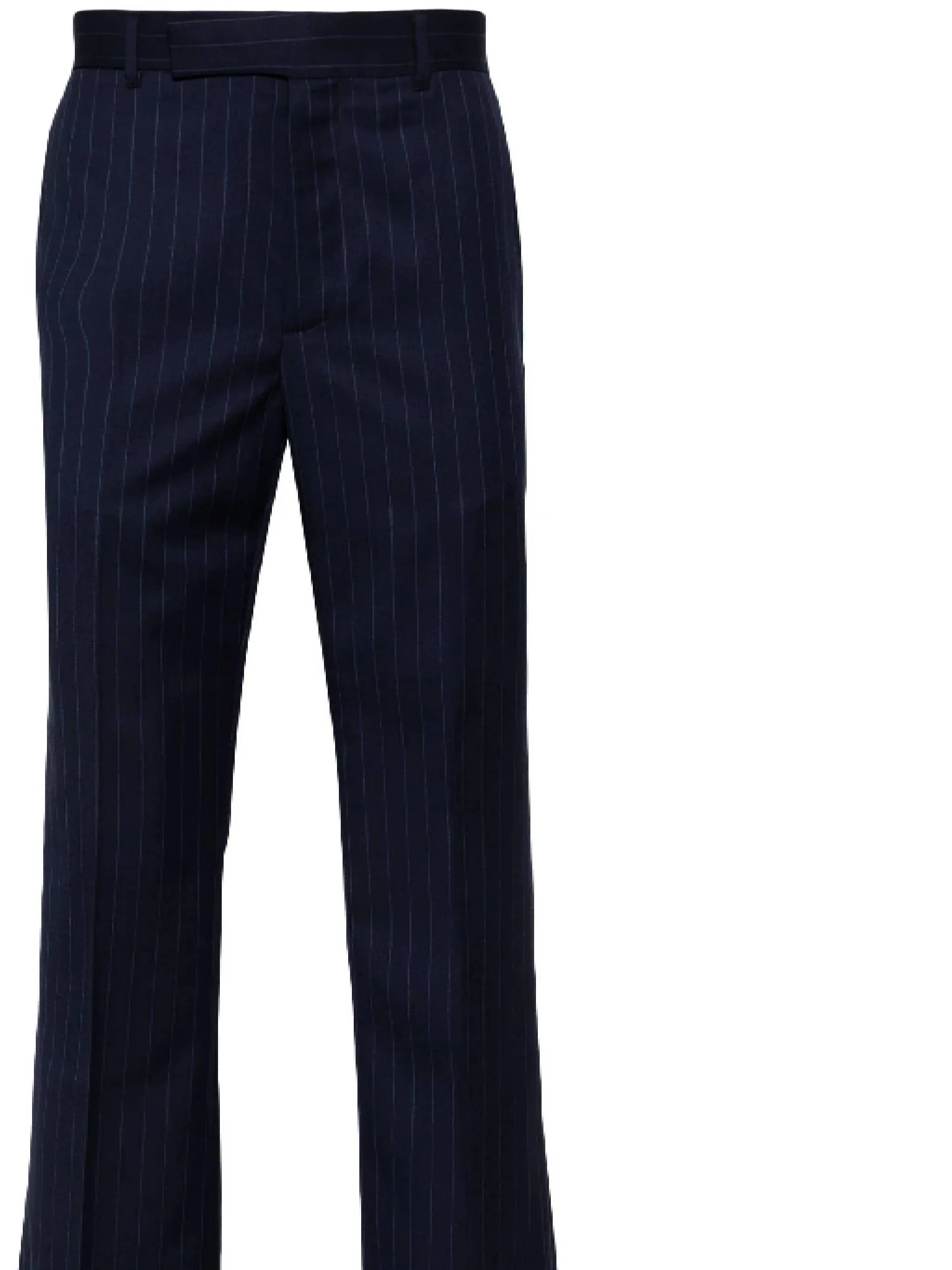 Deep Blue Trousers for Every Occasion