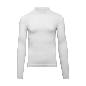 Diadora Long Sleeve Turtle Neck Compression Top