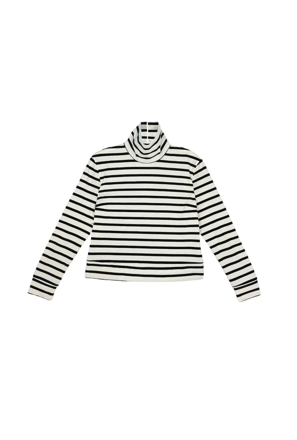 Diane Turtleneck - Stripe