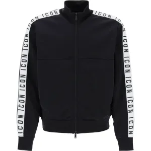 Dsquared2 dean sport fit track jacket