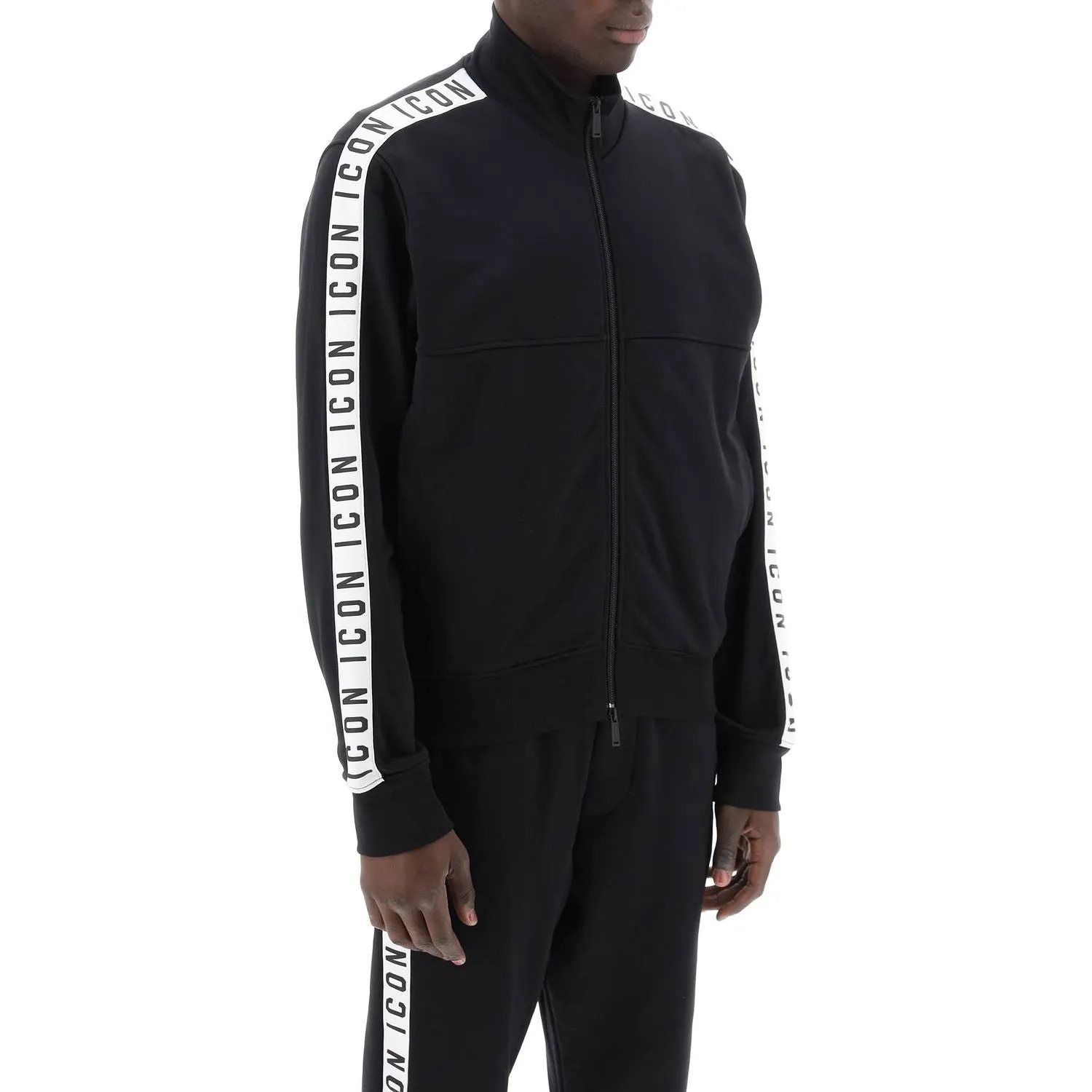 Dsquared2 dean sport fit track jacket