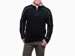 EUROPA 1/4 ZIP FLEECE SWEATER