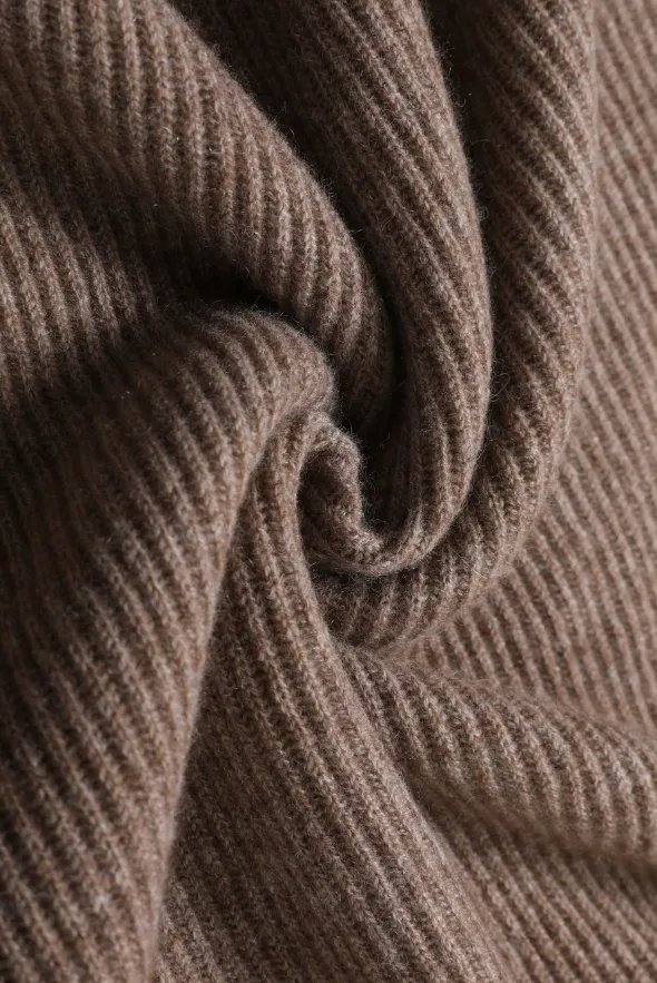 Everyday Merino-Cashmere Pullover