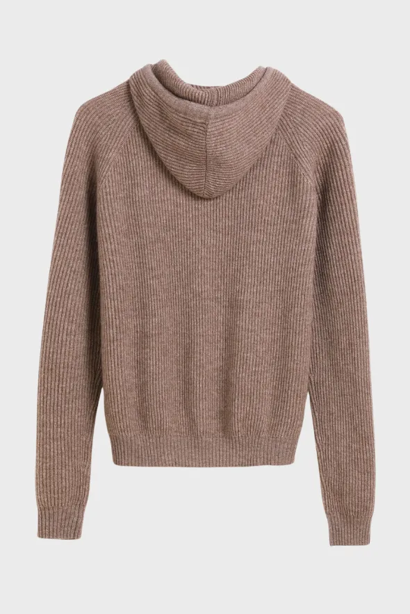 Everyday Merino-Cashmere Pullover