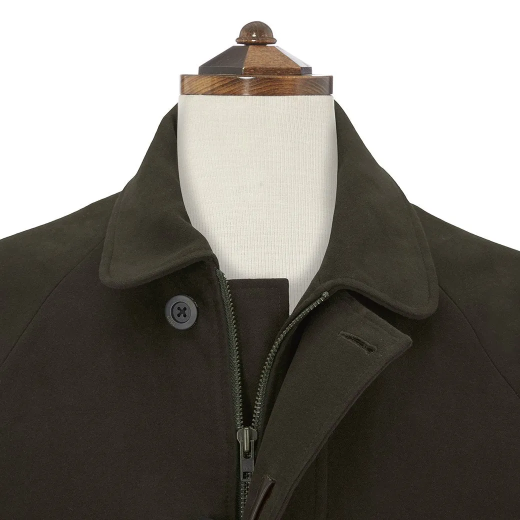 Farnworth Green Moleskin Jacket