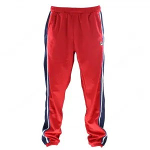 Fila DESMOND TRICOT JACKET/PANT Men’s - CRED/PEAC/WHT