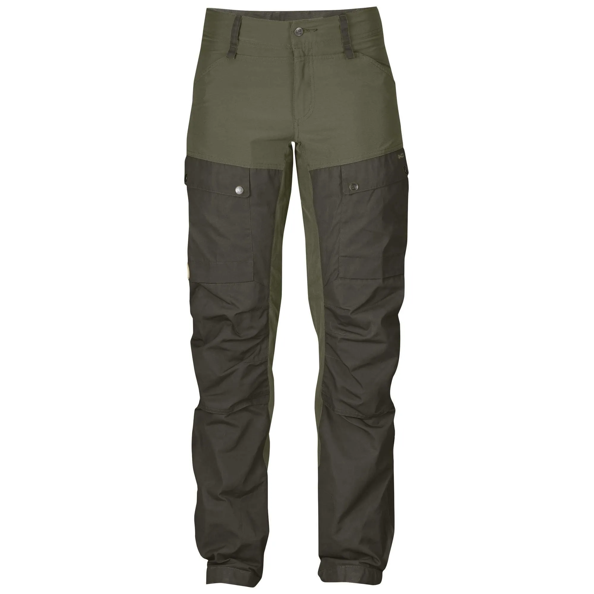 Fjällräven Keb Curved Trousers Short W