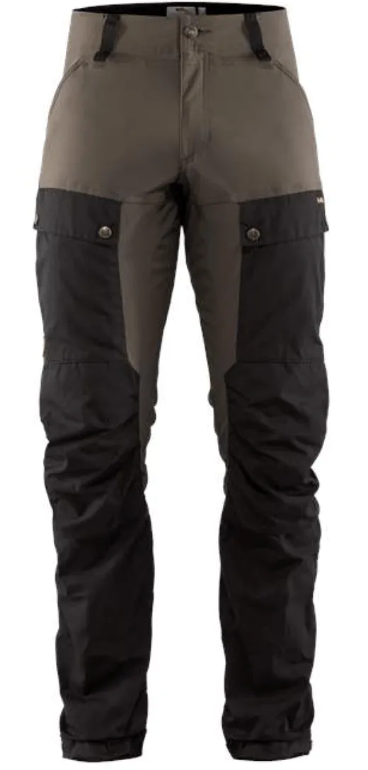 Fjällräven Keb Curved Trousers Short W