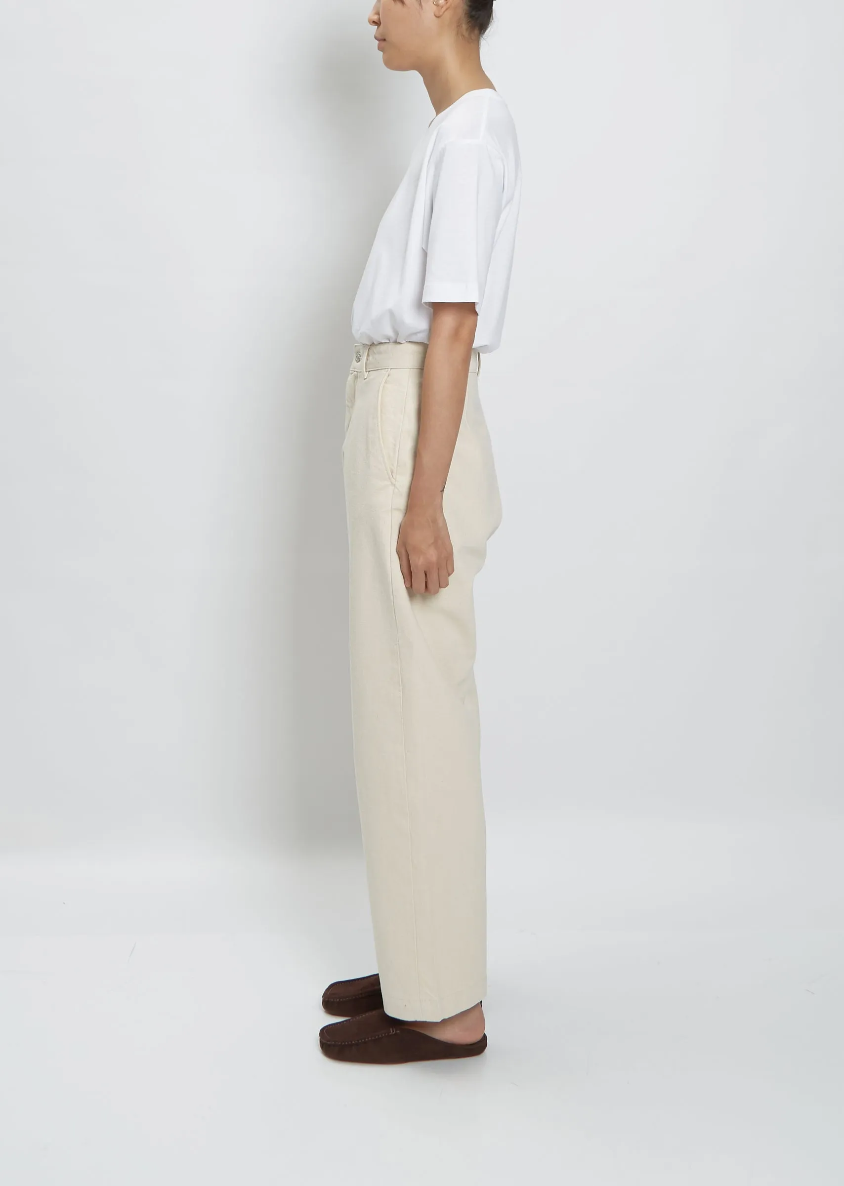 Fray Trousers