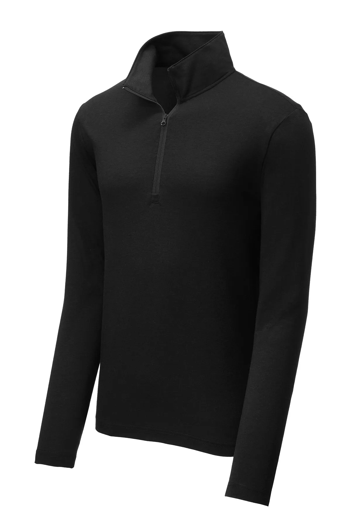 Fusion Performance Quarter-Zip