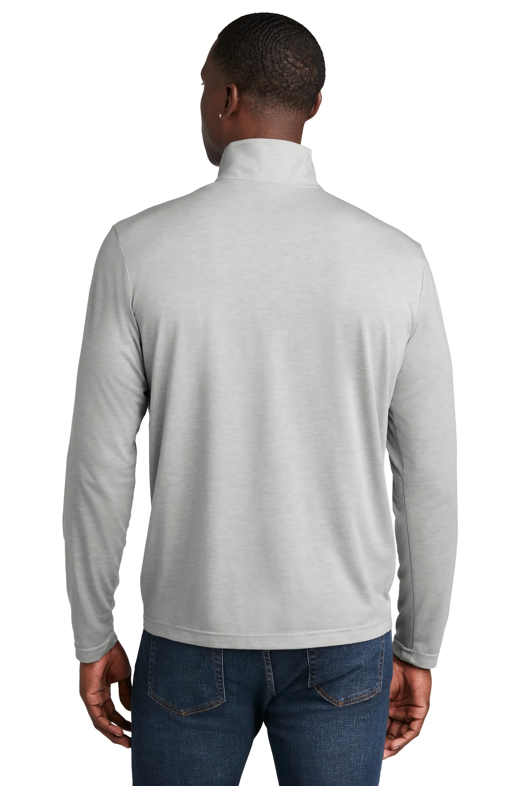 Fusion Performance Quarter-Zip