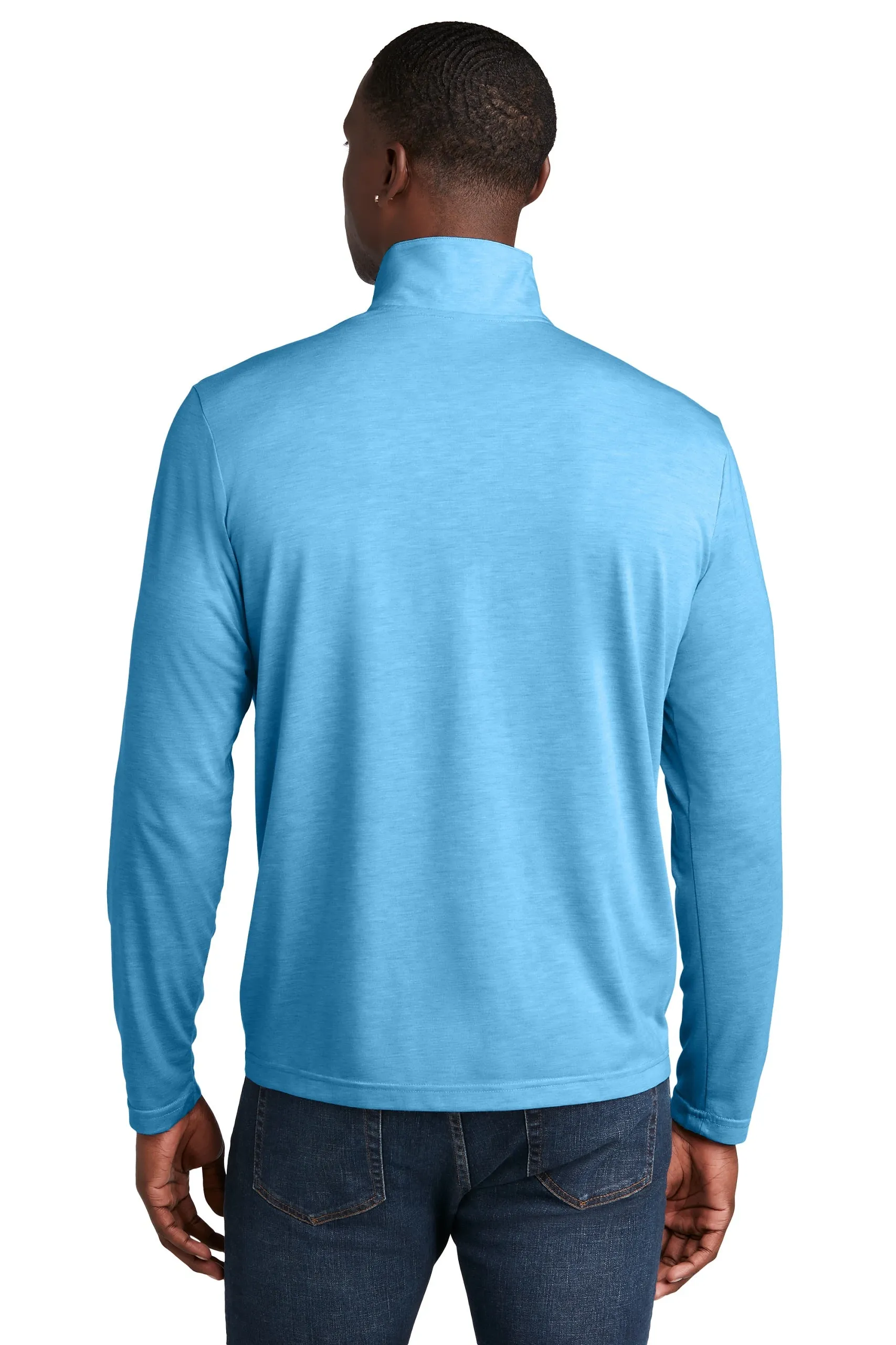 Fusion Performance Quarter-Zip