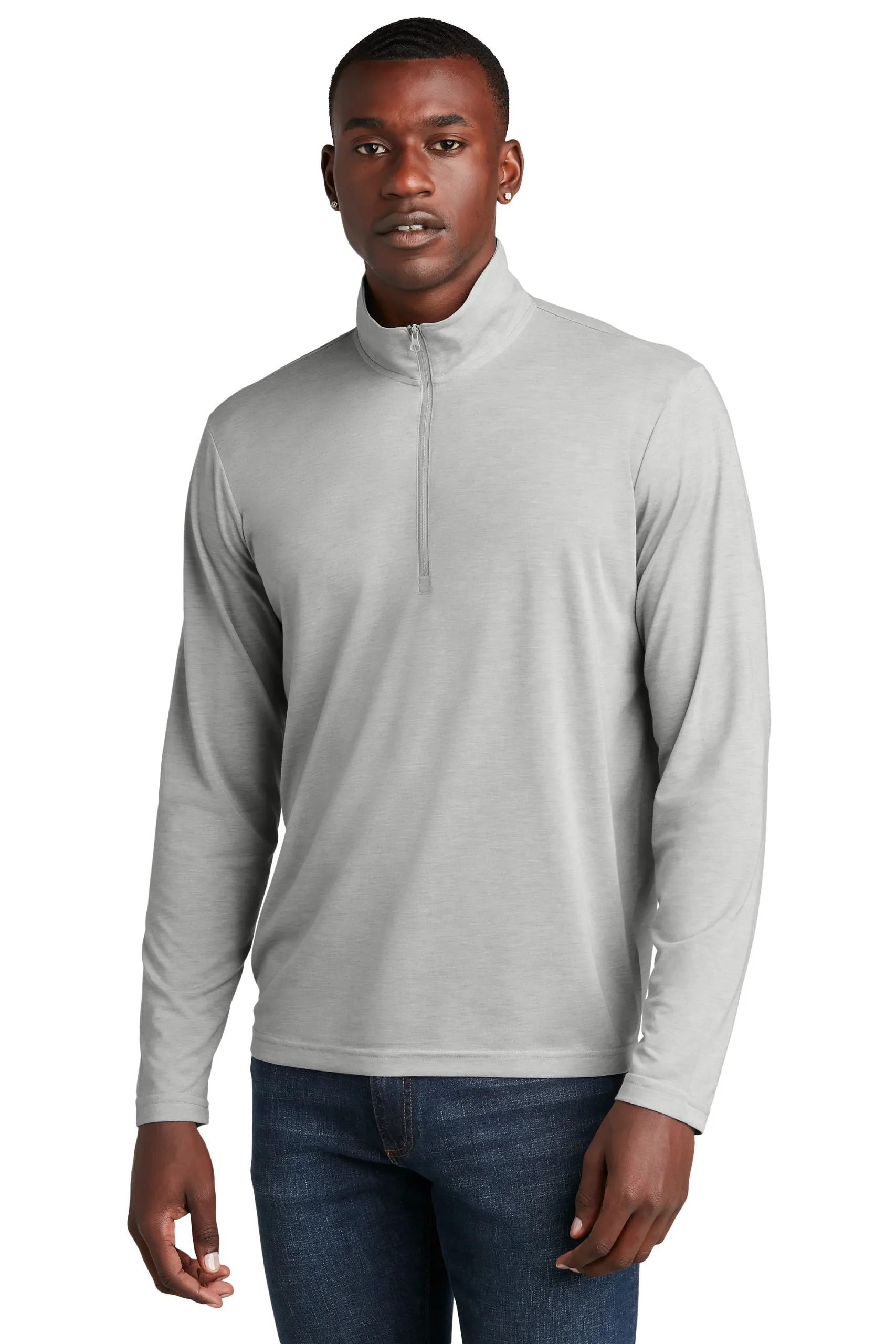 Fusion Performance Quarter-Zip