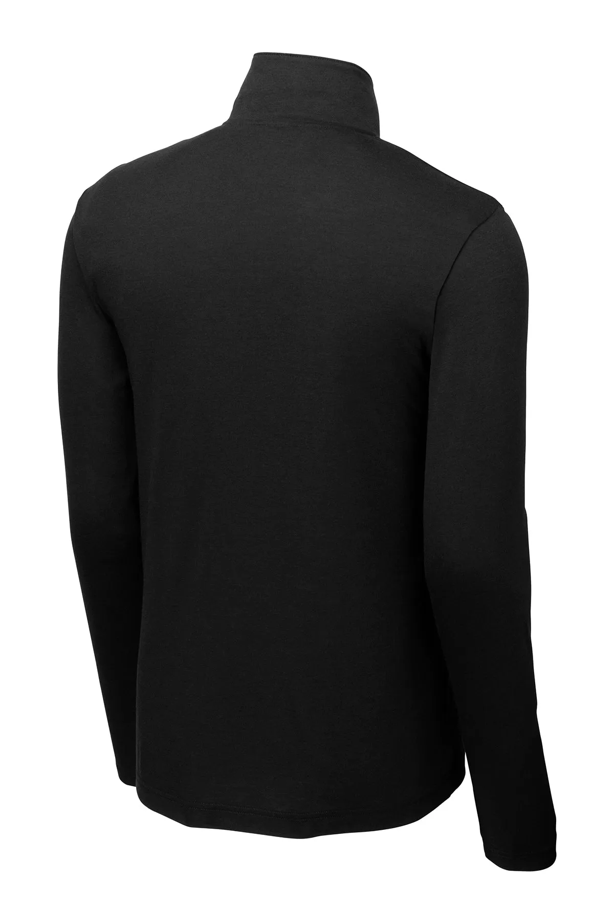 Fusion Performance Quarter-Zip