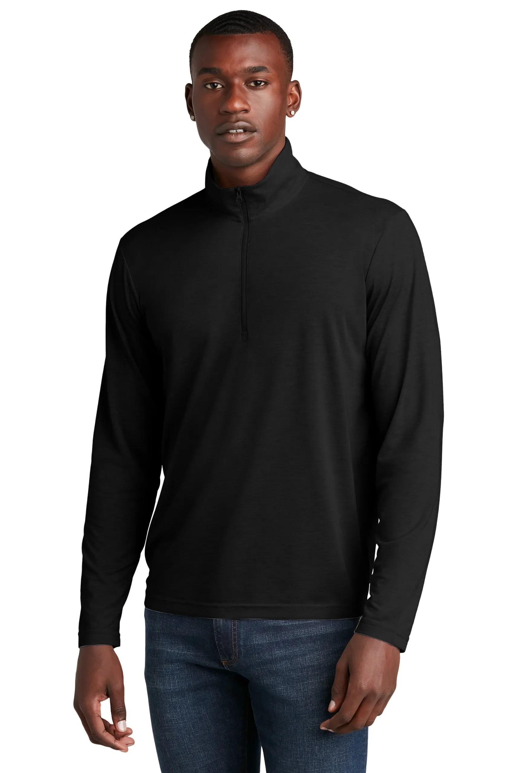 Fusion Performance Quarter-Zip